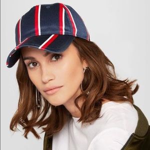 Rag and Bone Marilyn Baseball Cap